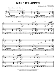 Make It Happen von Mariah Carey (Download) 