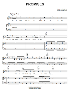 Promises von Jared Anderson (Download) 