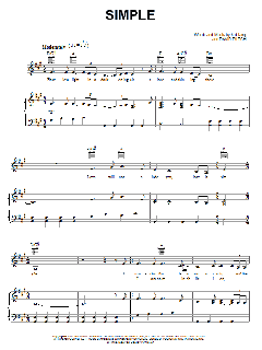 Simple von K.D. Lang (Download) 