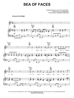 Sea Of Faces von Kutless (Download) 