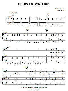 Slow Down Time von Jeremy Camp (Download) 