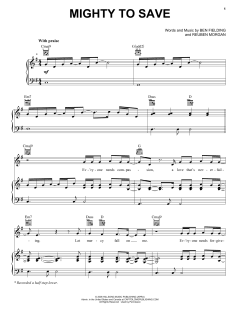 Mighty To Save von Laura Story (Download) 