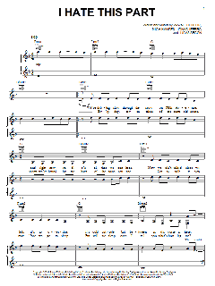 I Hate This Part von Pussycat Dolls (Download) 