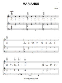 Marianne von Traditional (Download) 
