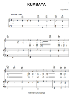 Kumbaya von Traditional (Download) 