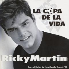 The Cup Of Life von Ricky Martin (Download) 