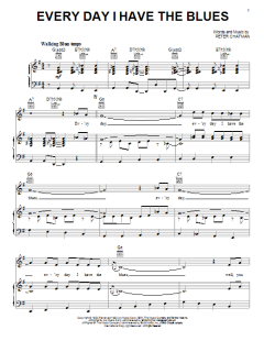 Everyday I Have The Blues von B.B. King (Download) 