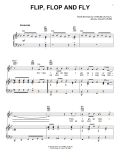 Flip, Flop And Fly von Charles Calhoun (Download) 