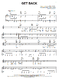 Get Back von Demi Lovato (Download) 
