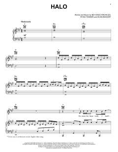 Halo von Beyoncé (Download) 
