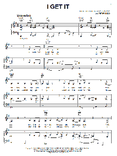 I Get It von Kate Voegele (Download) 