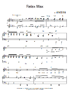 Relax Max von Dinah Washington (Download) 