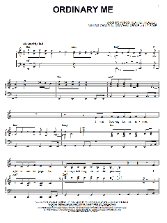Ordinary Me von Heather Headley (Download) 