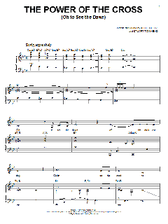 The Power Of The Cross (Oh To See The Dawn) von Stuart Townend (Download) 