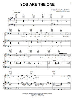 You Are The One von Paul Baloche (Download) 