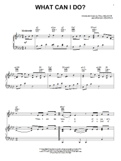 What Can I Do? von Paul Baloche (Download) 