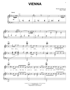 Vienna von Billy Joel (Download) 