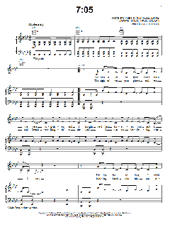 7:05 von Jonas Brothers (Download) 