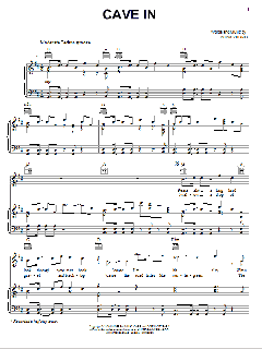 Cave In von Owl City (Download) 
