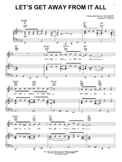 Let's Get Away From It All von Frank Sinatra (Download) 