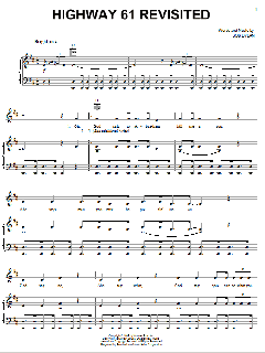 Highway 61 Revisited von Bob Dylan (Download) 