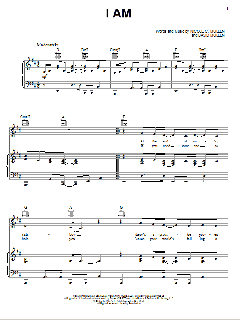 I Am von Nicole C. Mullen (Download) 