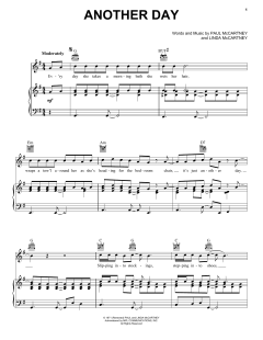 Another Day von Paul McCartney (Download) 