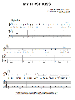 My First Kiss von Lukasz Gottwald (Download) 