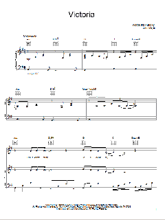 Victoria von John Mayer (Download) 
