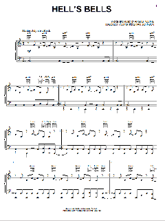 Hells Bells von Brian Johnson (Download) 
