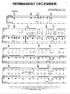 Permanent December von Miley Cyrus (Download) 