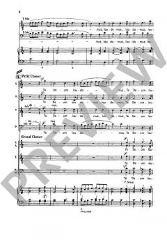 Te Deum von Jean Baptiste Lully 