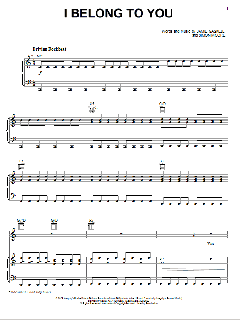 I Belong To You von Lincoln Brewster (Download) 