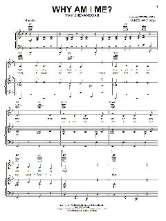 Why Am I Me? von Peter Udell (Download) 