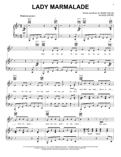 Lady Marmalade von Fantasia Barrino (Download) 