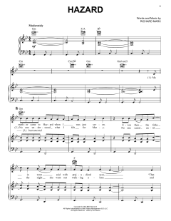 Hazard von Richard Marx (Download) 