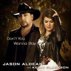 Don't You Wanna Stay von Kelly Clarkson (Download) 