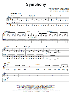 Symphony von Chris Tomlin (Download) 