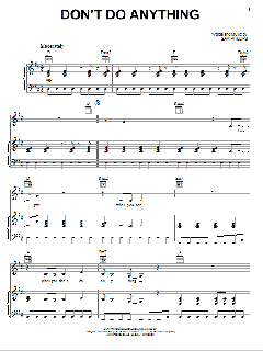 Don't Do Anything von Sam Phillips (Download) 