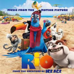 Let Me Take You To Rio (Blu's Arrival) von Carlinhos Brown (Download) 