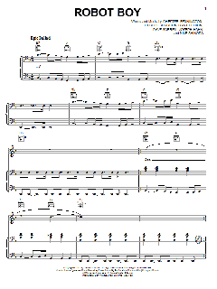 Robot Boy von Linkin Park (Download) 