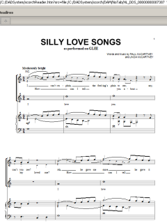 Silly Love Songs von Wings (Download) 