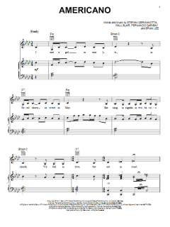 Americano von Lady Gaga (Download) 