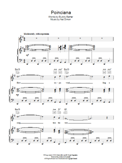 Poinciana von Nat King Cole (Download) 