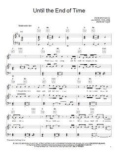 Until The End Of Time von Foreigner (Download) 
