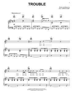 Trouble von Ray LaMontagne (Download) 