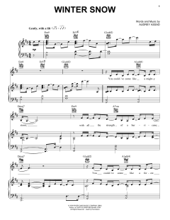 Winter Snow von Chris Tomlin (Download) 