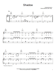 Shadow von Colbie Caillat (Download) 