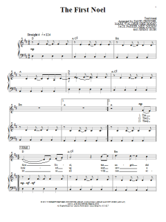 The First Noel von Traditional (Download) 