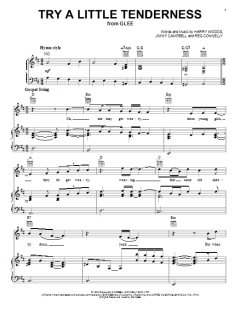 Try A Little Tenderness von Otis Redding (Download) 